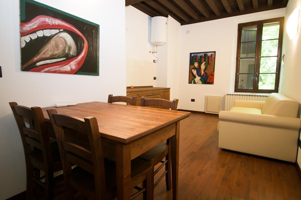 Locanda Abbazia Di Valserena - Csac Parme Extérieur photo
