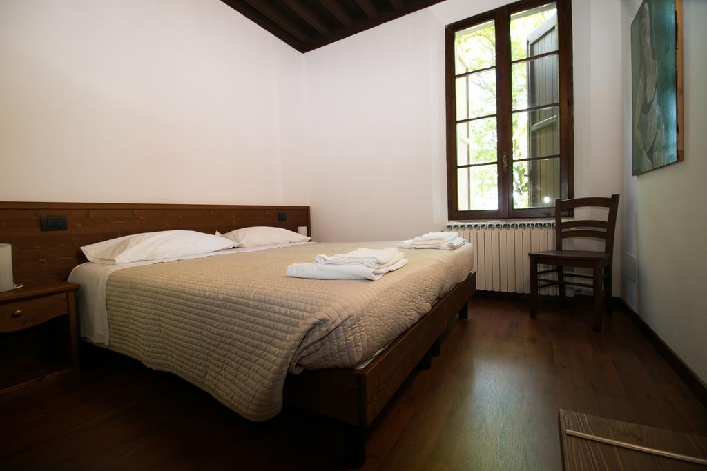 Locanda Abbazia Di Valserena - Csac Parme Extérieur photo