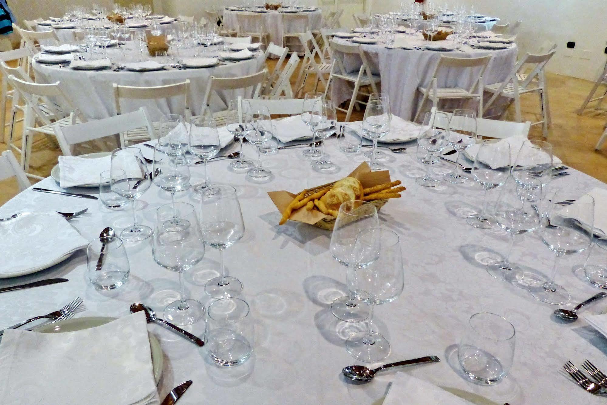 Locanda Abbazia Di Valserena - Csac Parme Extérieur photo